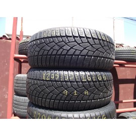 DUNLOP SPWINTER SPORT 205/55/16 2BUC IARNA 